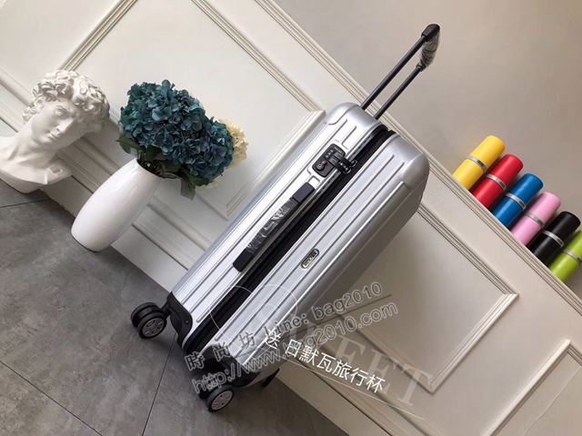 Rimowa拉杆箱 90014 2017年專櫃最新rimowa salsa系列 超輕pc拉鏈款 日默瓦拉箱 行李箱xzx1071